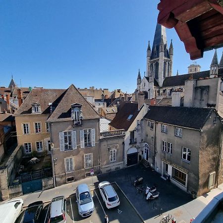 Appartement T3 Bis En Coeur De Ville Dijon Ngoại thất bức ảnh