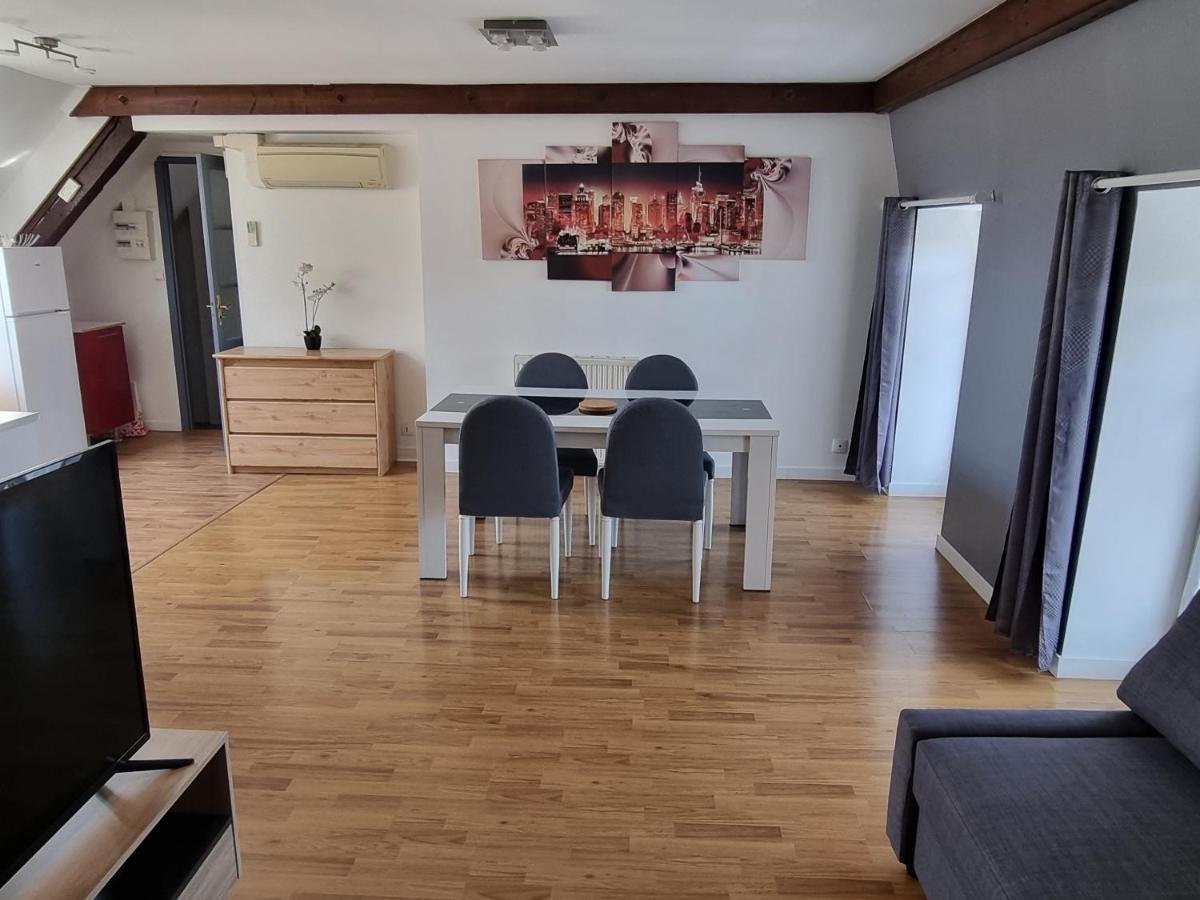 Appartement T3 Bis En Coeur De Ville Dijon Ngoại thất bức ảnh