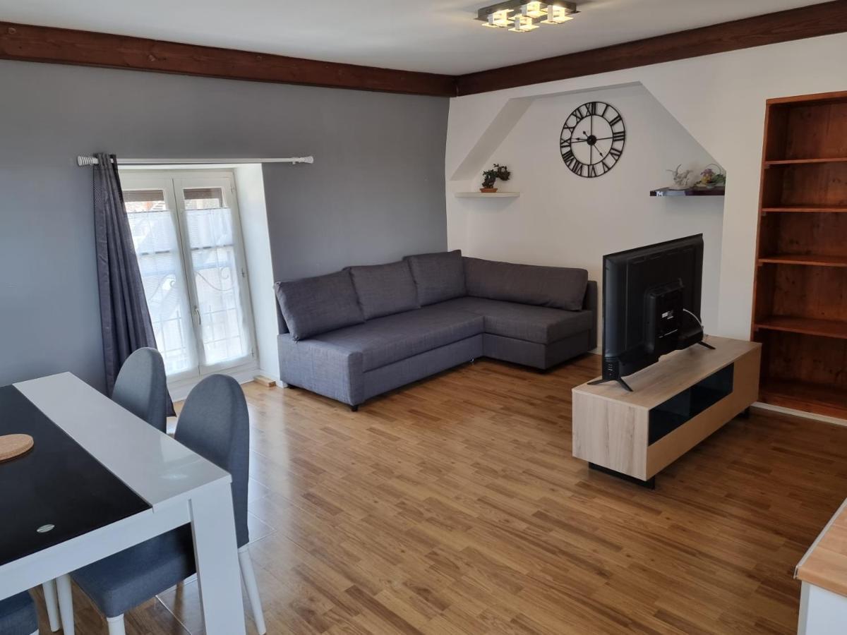 Appartement T3 Bis En Coeur De Ville Dijon Ngoại thất bức ảnh